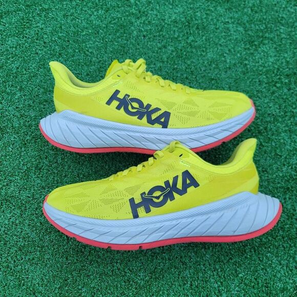 Hoka One One Carbon x2 - Women's running shoes - Size 8B - Picture 1 of 11